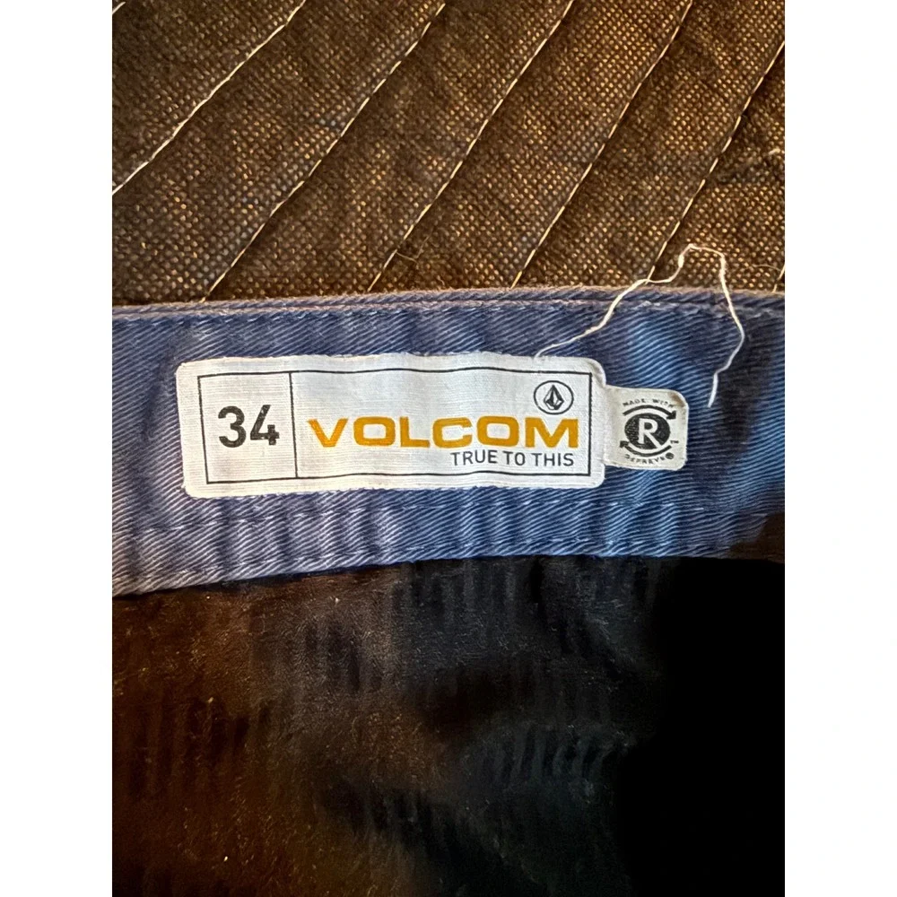 Volcom chino shorts